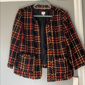 Great fall blazer!!